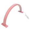Half Moon Nail Desk Lamp 25W 3000K‑6500K Adjustable LED Light  for Home Salon