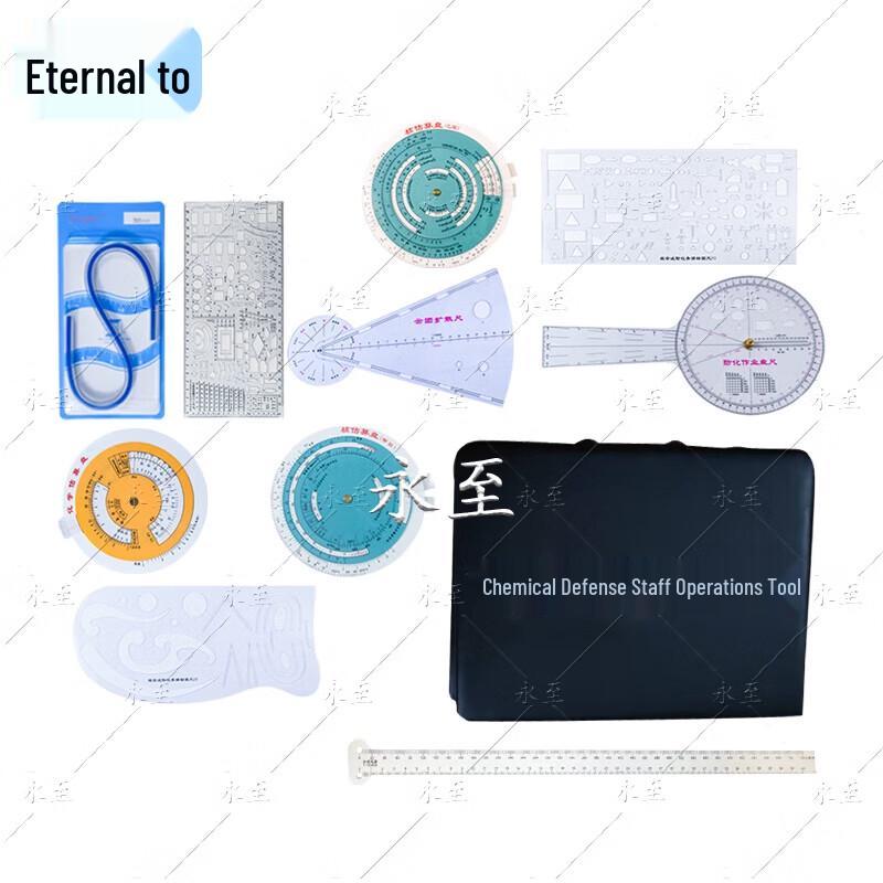 Yongzhi Chemical Defense Staff Toolkit