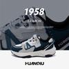 Global Fashion Casual Shoes Men's ZHQ68316 Summer Men's Shoes Mesh Breathable Men's Platform Outdoor Sports Shoes Men