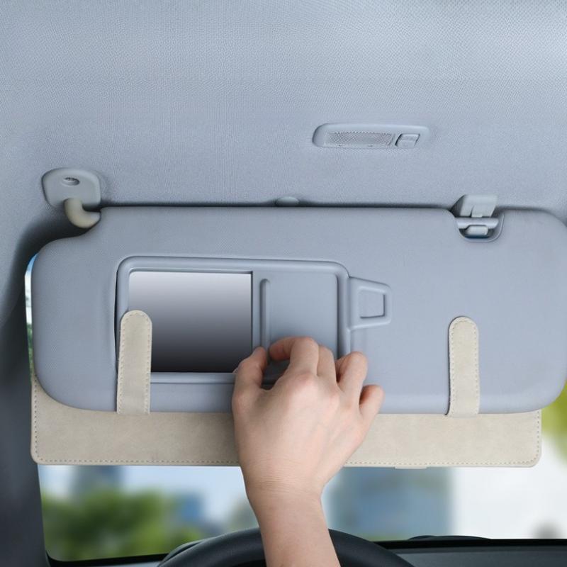 1 Stück Auto Sonnenblende Verlängerungsbrett Auto Sonnenblende Sonnenschein Verdunkelung Verlängerung Blendschutz Augenschutz Universal Autowerkzeuge