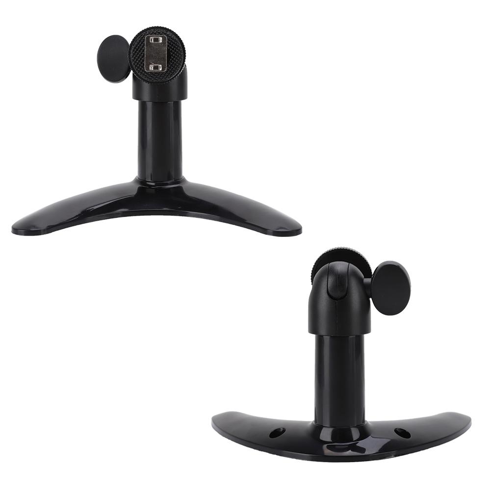 Universal 7   11.6inch Desktop Computer Black Monitor Holder Stand PC Accessories
