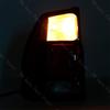 For Mitsubishi Pajero Montero Sport 1999 2000 2001 2002-2008 Rear Bumper Tail Light Brake Signal Warning Lamp Taillamp Assembly