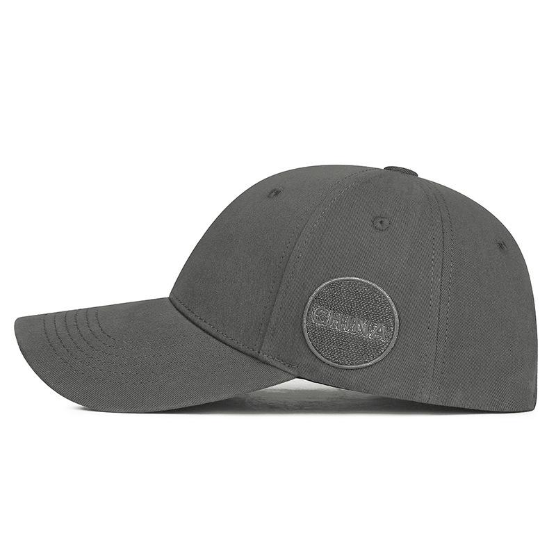 Gorra de Béisbol Hombre Primavera Otoño Gorra Parasol