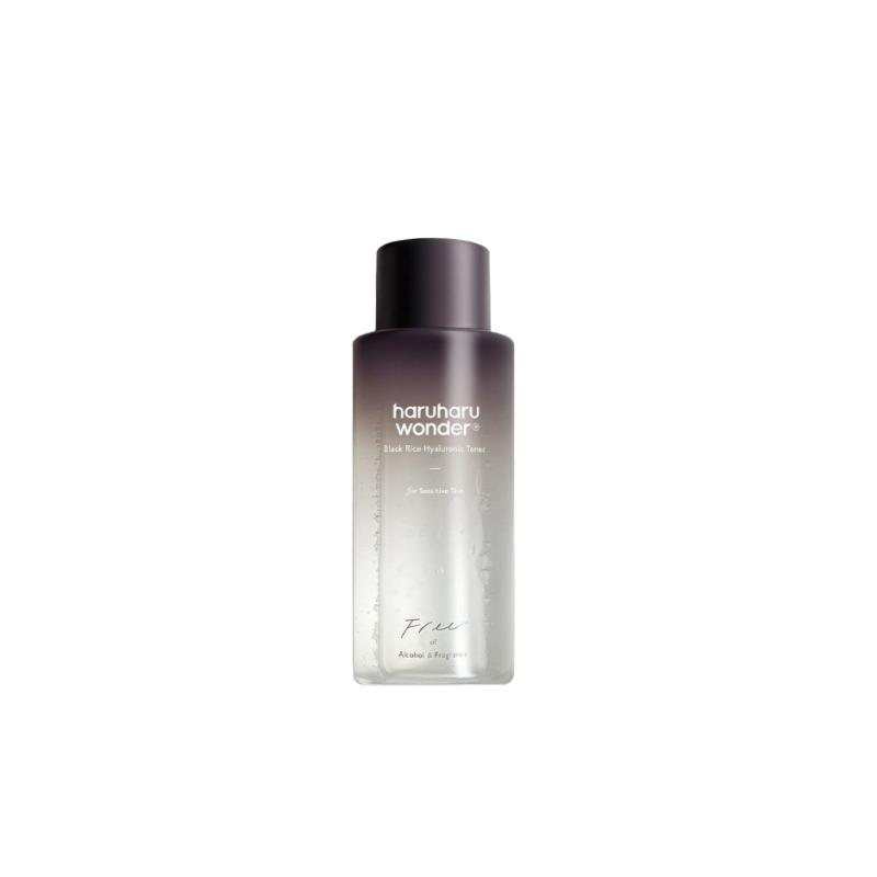 Haruharu WONDER Black Rice Hyaluronic Acid Moisture Skin Toner 300ml