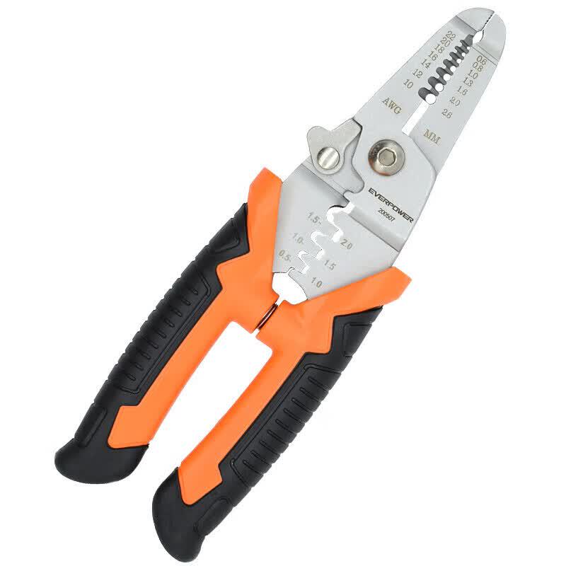 EVER POWER Wire Stripper 7 inch