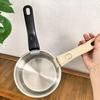 1/2pcs Detachable Pot Handle Versatile Pans Grip for Universal Pot Lifter Anti-scald Replaceable Clamp Kitchen Cookware Access
