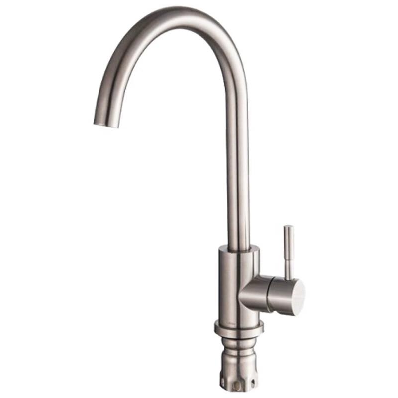 Zhongbu Gongpin 304 Stainless Steel Rotatable Kitchen Faucet