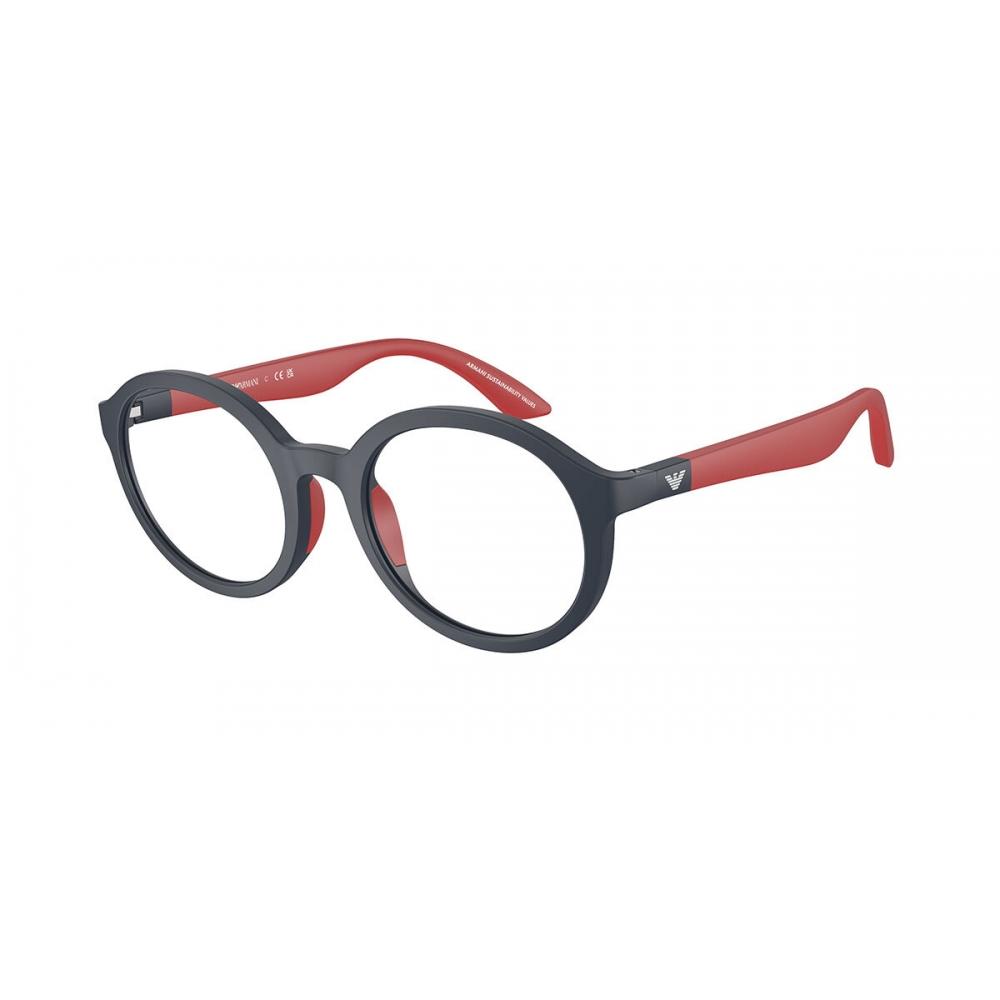 

Emporio Armani Ek3005f Kids Asian Fit 5088 Kids Eyeglasses 48-19-130