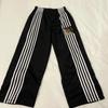 ZYLLO New Street Fashion Brand Clothing Women Sweatpants Fashion Ins Harajuku Casual Straight Pants Classic Simple Loose Jogging Pants