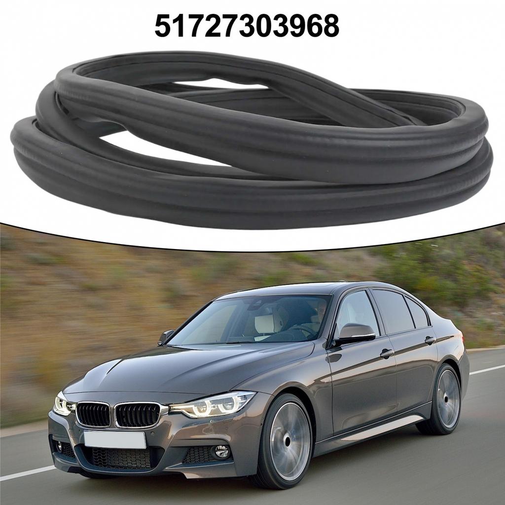 Door Body Seal for BMW Vehicles Including Model Years from Eleven to Nineteen