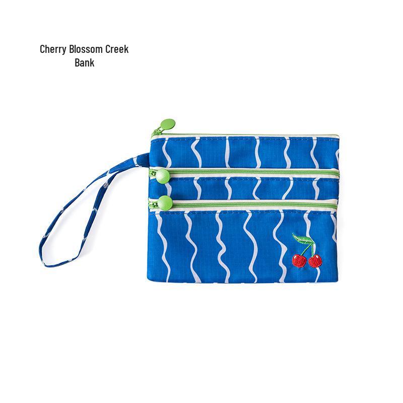 Multifunctional Travel Document & Passport Organizer Pouch