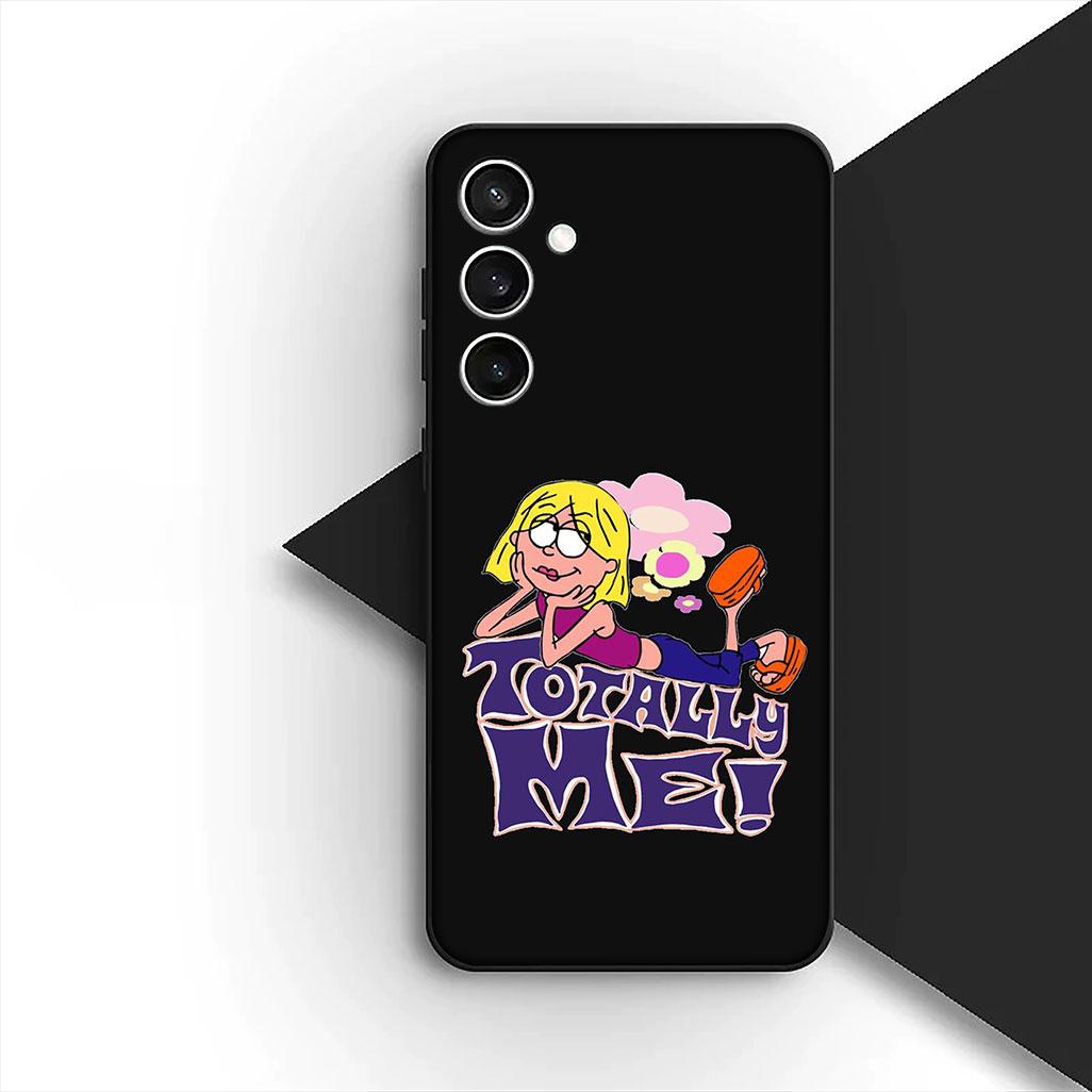 

Cover for Samsung Galaxy S20 S22 S21 FE Ultra Plus A07 A17 A15 A16 A25 A57 A37 Casing Phone Case Lizzies McGuires Mc Guires Galaxy A15