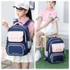 2025 Nowe plecaki szkolne dla dzieci dla dziewcząt i chłopców Modny Macaron Ochrona kręgosłupa Torba na książki Klasy 3-6 Plecak dla uczniów zmniejszający obciążenie Plecak dla nastolatków