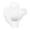 3 In 1 Dental Chair Cup Storage Holder with Disposable Cup Tissue Box Thicken Dental Chair Scaler Tray Parts
