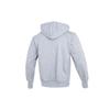 Nike Solid Color Print Logo Zip Hoodie Running Fitness Jacket Men Jackets Gray DQ5817-063