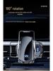 Infiniti Q50L/QX50 Kabellose Schnelllade-Handyhalterung mit intelligenter Induktion