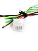 Daihatsu Genuine Backup Camera Eclipse Conversion for LA600 LA700 LA250 LA100 (DB08-20P) Tanto, Wake, Cast, Move, Etc.