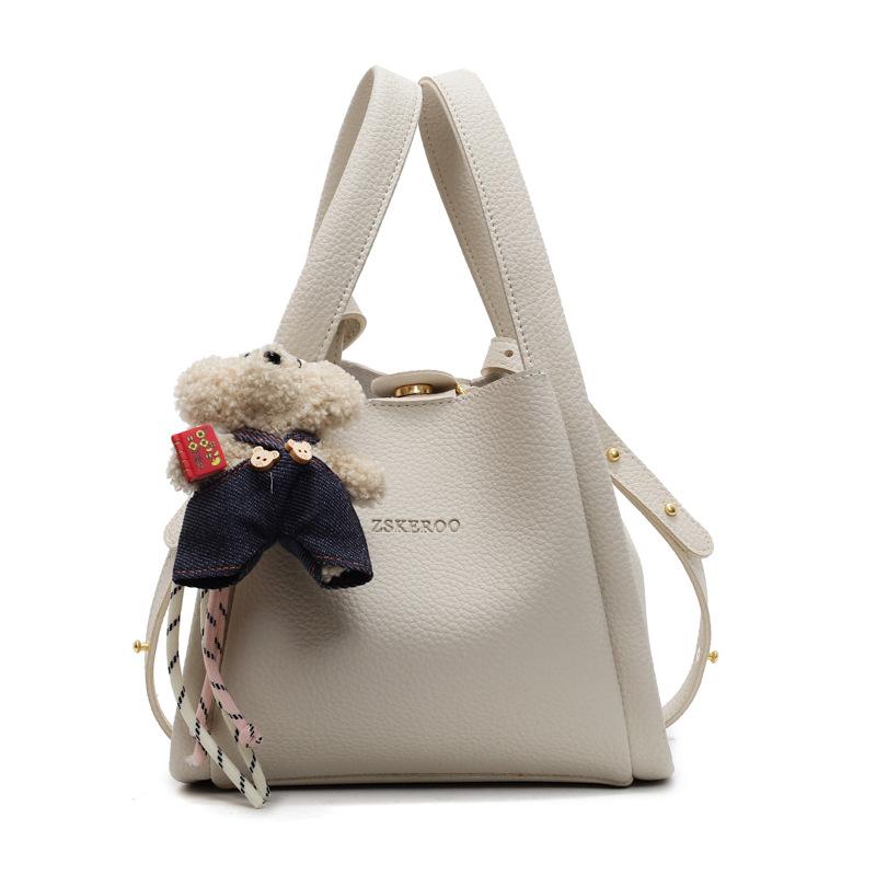 New Handbag Women's Versatile Handbag Commuter Shoulder Messenger Bag