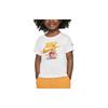 T Shirt Air Windsurfing White Infant And Toddler HJ1616-100