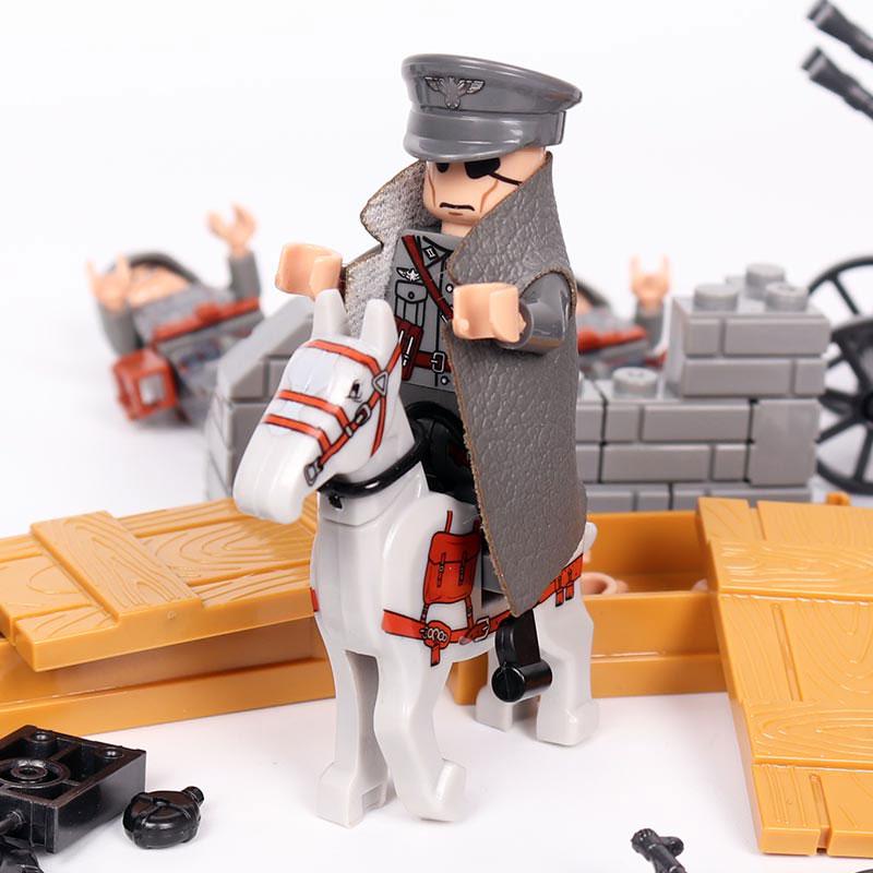コレクション U.S. 1942 S Historical Collection Panzer III Ausf. J klocki - sklep Bee.pl