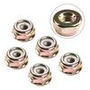 Tools Spare Replacement Nuts Accessories Screw Spares Parts 5pcs Set String String Trimmer Trimmer Brush Cutter