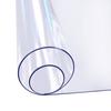 1.5mm Thick Transparent PVC Desk & Table Protector Mat