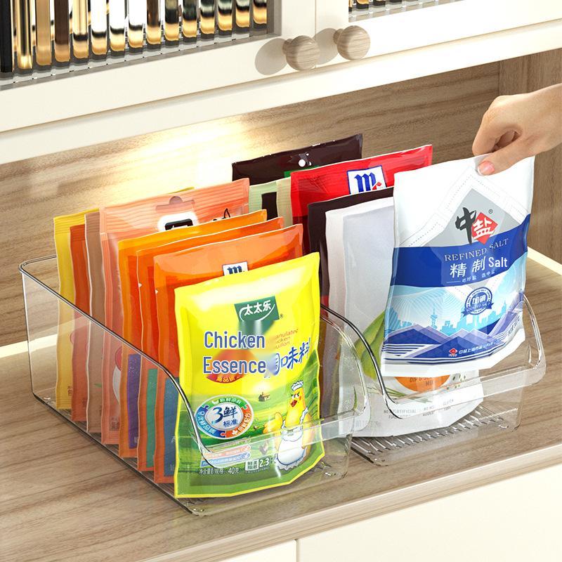 Food Grade Refrigerator Storage Box for Freshness Preservation and Organization