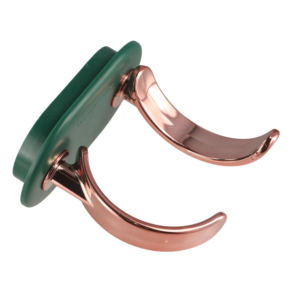 Wall Mounted Hair Dryer Bracket Household Hair Dryer Hanger Hook Bathroom Storage Rack  Living Room