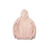 Li Ning Sports Fashion Series Letter Embroidery Solid Color Hooded Jacket Women Jacket Light-Water-Pink AWDR518-2
