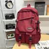 Student Schoolbag College Style Large Capacity Backpack