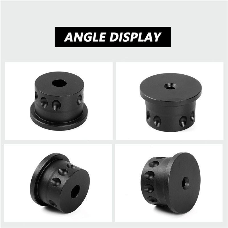 Racing Game Steering Wheel Wall Mount Adapter Connector Holder For Speed Magic QR70