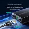 SAMZHE Gigabit Single-Mode Single-Fiber Anti-Surge Fiber Optic Transceiver Pair