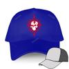 Baseballkappe Frühling Sommer Einfarbig Sonnenhut Mode verstellbar Cypress Hill Musikband Papa-Hut Baumwolle Outdoor yawawe Kappen