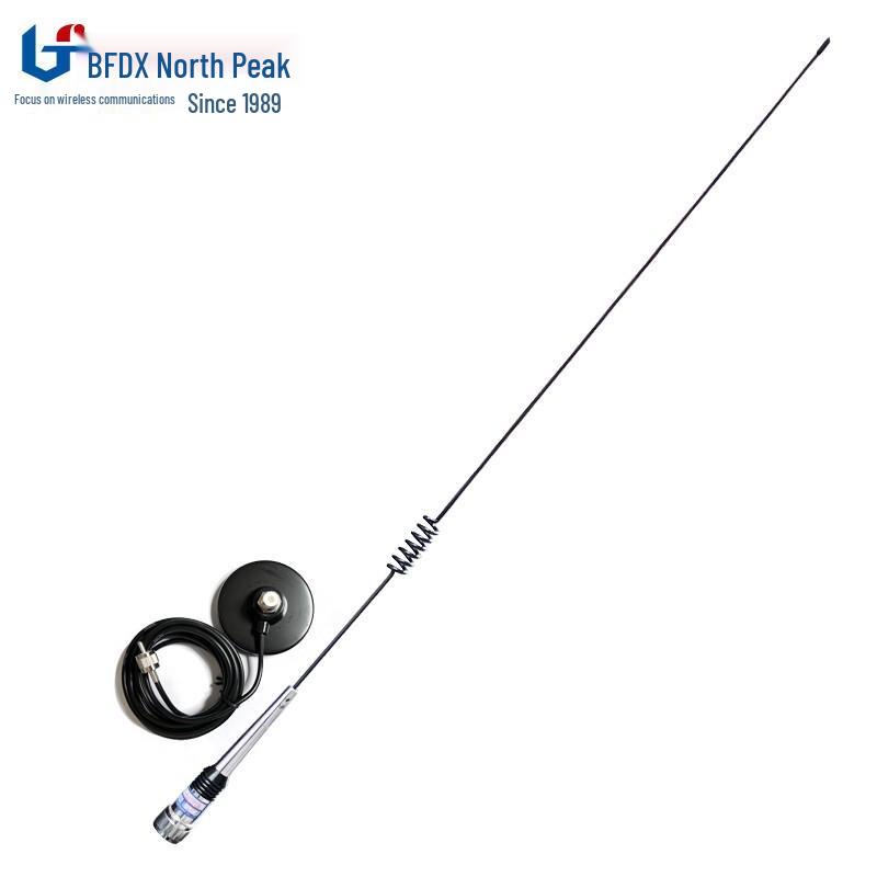 

Beifeng BFDX Vehicle Antenna (CN version)