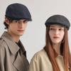 Forward Cap Men Women Peaked Cap British Retro Sun Hat