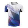 Men's & Women's Quick-Dry Table Tennis and Badminton Jersey Set