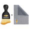 Car Washing Cleaning Tool Air Conditioner Air Outlet Cleaning Soft Brush For Chevrolet Captiva Colorado Cruze Spark Malibu Car Accessories