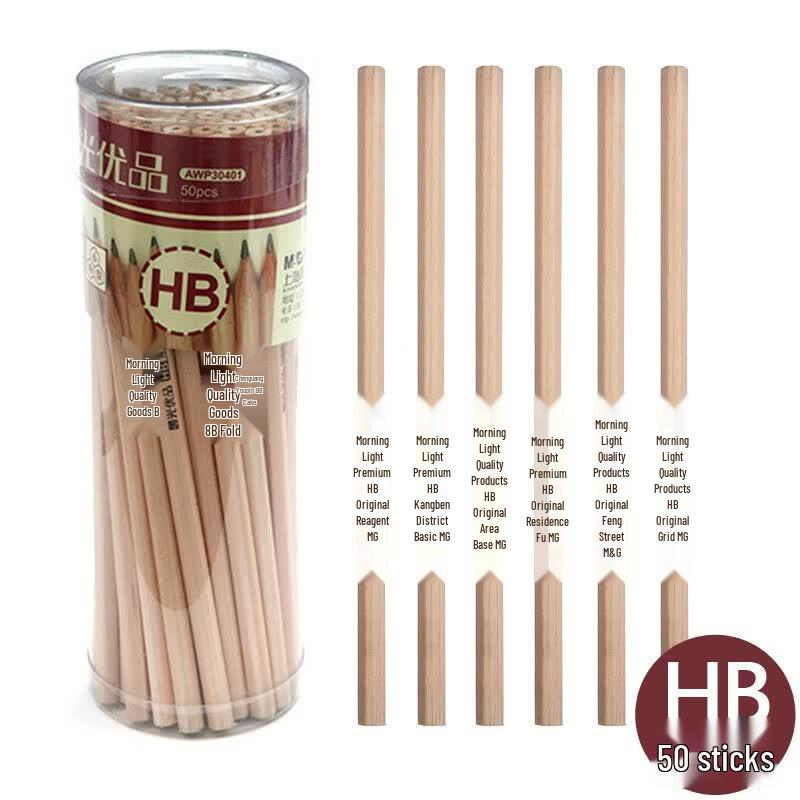 M&G HB Hexagonal Wooden Pencil