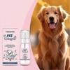 100ml(A)$Pet Deodorant Spray for Pets, Pet Deodorant Liquid, Pet Deodorant Spray