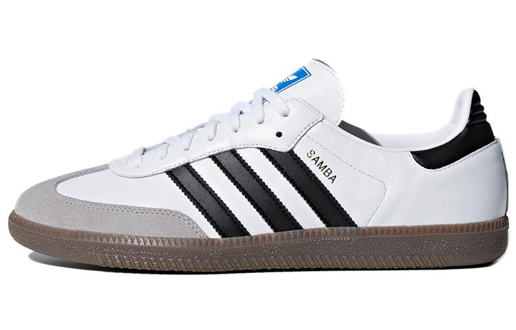 

adidas originals Samba OG Cloud White Core Black B75806 36