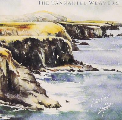CD TANAHILL WEAVERS - Land of Light  MSI30009 Japan Music Others Used