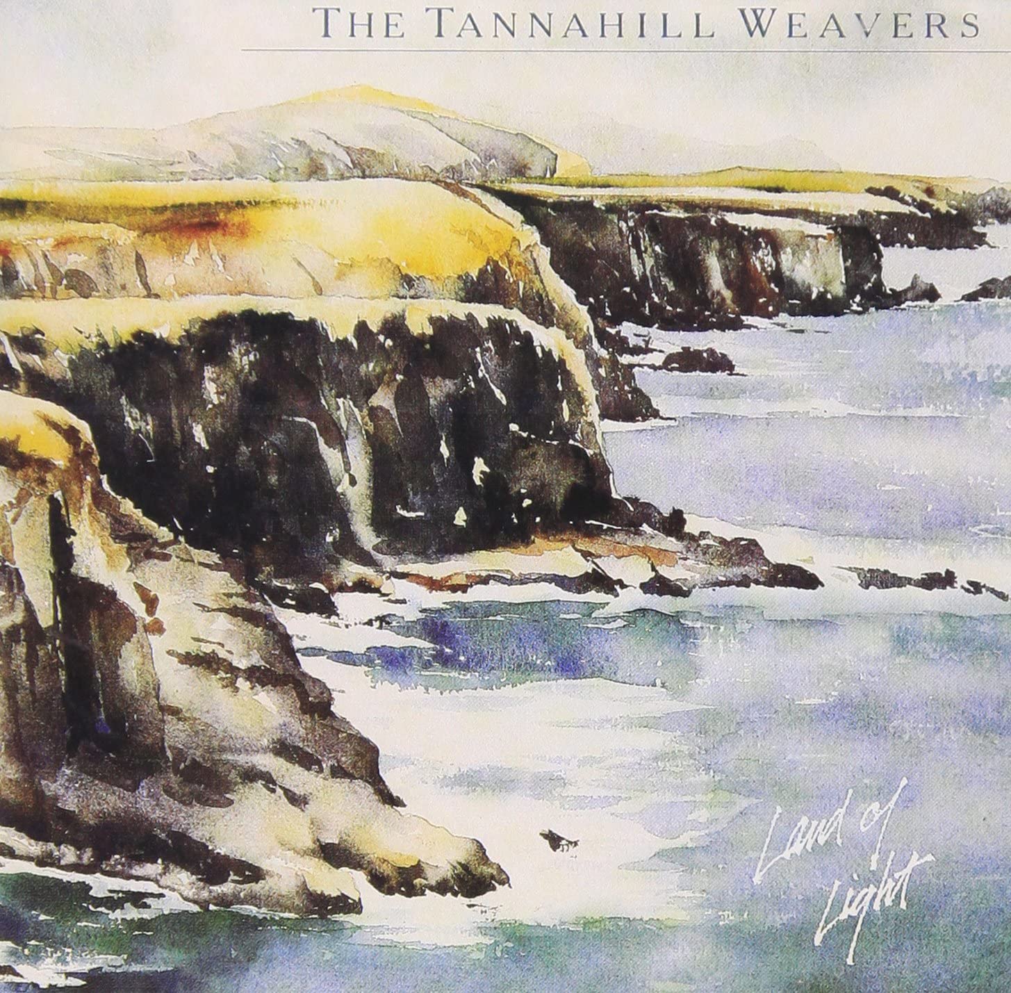 

CD TANAHILL WEAVERS - Land of Light MSI30009 Japan Music Others Used