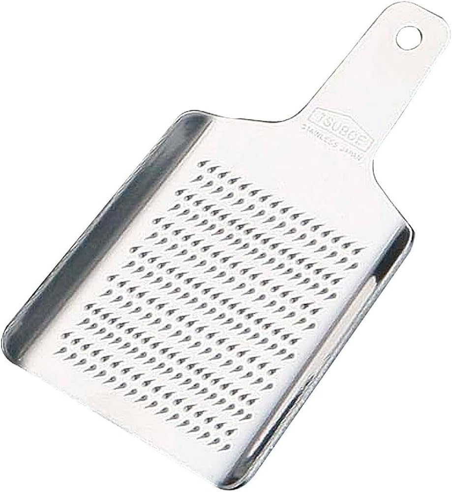 

Tsuboe Нержавеющая терка Мини ST-070