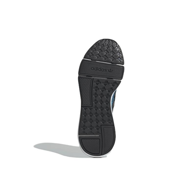 Adidas Swift Run 22 'Sky Rush Black' Sneakers GZ3506