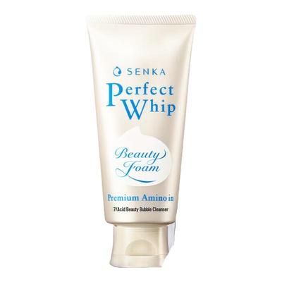 Senka Amino Acid Revitalizing Foam Cleanser