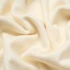 VERNO 24Ss Essential Open Collar Knit Ivory