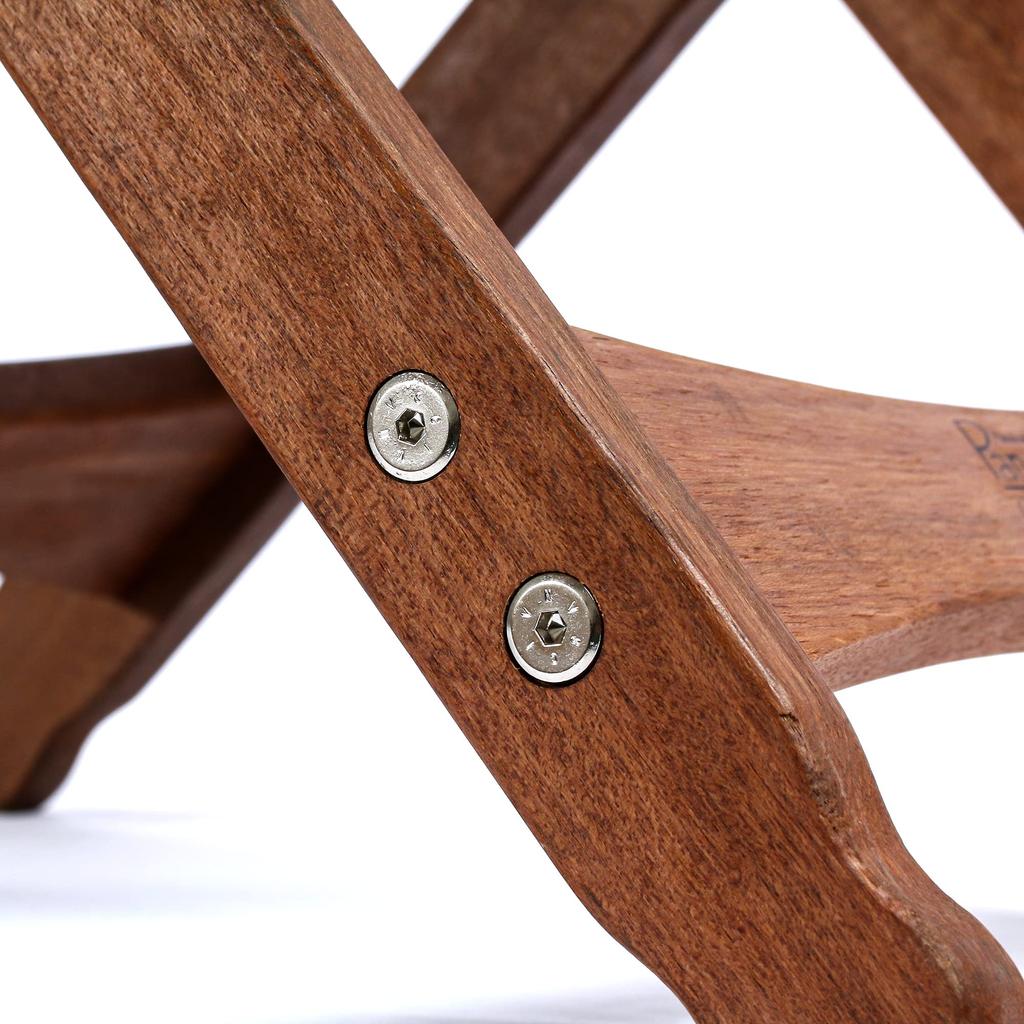 Used Byer of Maine Pangaea Folding Stool