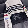 Motorrad Racing Jacke Langarm Bomber Frühling Herbst Hip Hop High Street Bomber Varsity