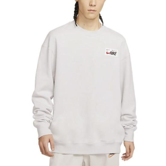 Nike CNY Collection Sweatshirts Men's Gray FD4059-025