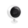 Dual Voltage Car Heater & Defroster: 12V/24V Quick-Heating Fan